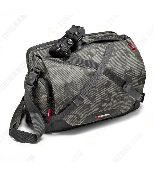 Manfrotto Noreg Camera Messenger-30 for DSLR/CSC